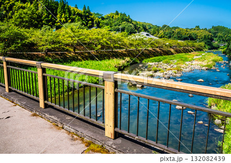 氷川 種山橋【熊本県八代市東陽町】 氷川 種山橋【熊本県八代市東陽町】 132082439