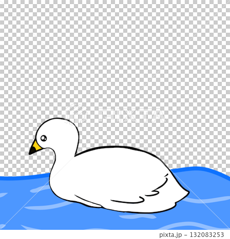 白鳥簡單 132083253