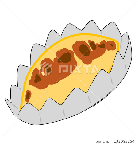 スイートポテト スイーツ シンプル スイートポテト スイーツ シンプル 132083254