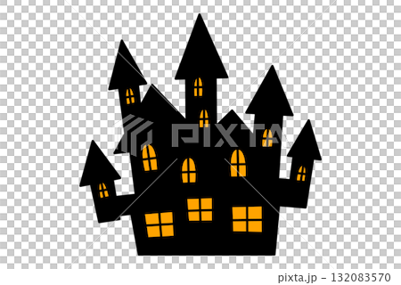 Halloween Haunted Mansion Halloween Haunted Mansion 132083570