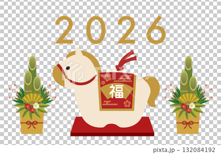 馬泥鈴十二生肖擺件 馬泥鈴十二生肖擺件 132084192