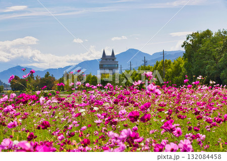 秋訪れる 秋訪れる 132084458