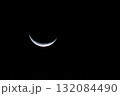 秋の月　2025.10.17　月齢25.3 132084490