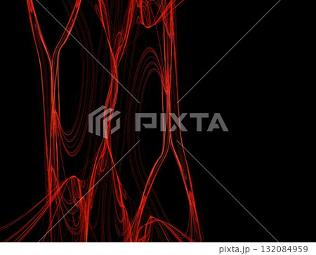 Imaginatory fractal abstract background Image 132084959