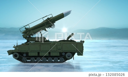 地対空誘導弾 132085026