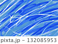 青い背景 132085953