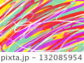 カラフルな背景 132085954