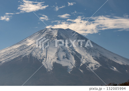 富士山山頂 富士山山頂 132085994