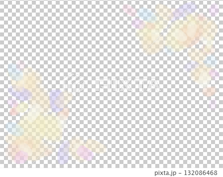 精緻的水彩背景插圖，類似光的氾濫 132086468