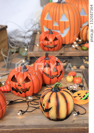 ハロウィンのイメージ 132087364