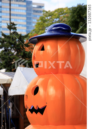 ハロウィンのイメージ ハロウィンのイメージ 132087365