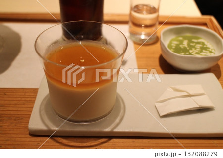 名古屋 棒茶プリン(ほうじ茶プリン) 名古屋 棒茶プリン(ほうじ茶プリン) 132088279