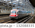 陸奥路を秋田と結ぶ秋田新幹線・E6系『こまち』福島駅にて 132088335