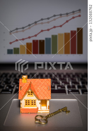 The Key to Real Estate Success The Key to Real Estate Success 132088762