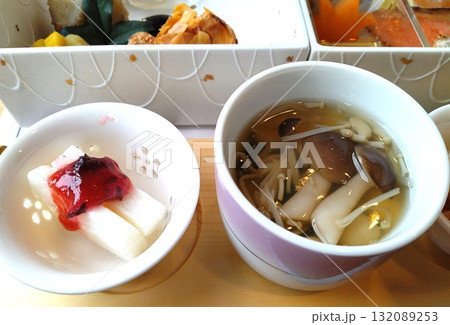 観光列車ろくもん しなの鉄道 和食ランチ 観光列車ろくもん しなの鉄道 和食ランチ 132089253