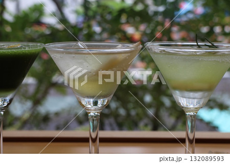 名古屋 抹茶とフルーツのソーダ 飲み比べセット 名古屋 抹茶とフルーツのソーダ 飲み比べセット 132089593