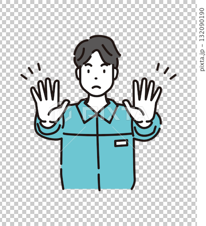 Workers Contractors 132090190