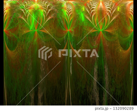 Imaginatory fractal abstract background Image Imaginatory fractal abstract background Image 132090289