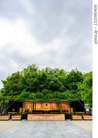 早朝の太宰府天満宮 132090409