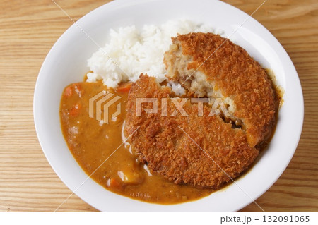 コロッケカレー コロッケカレー 132091065