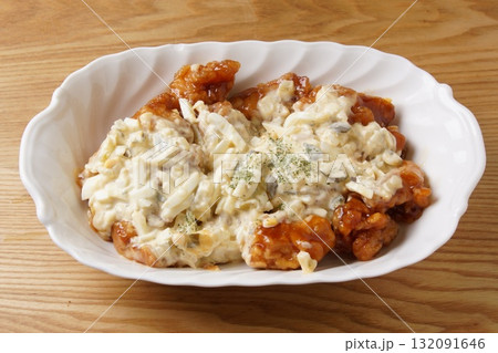 チキン南蛮 132091646