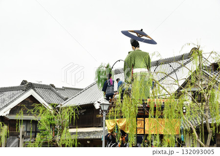 佐原の大祭秋祭り_小野道風_04 132093005