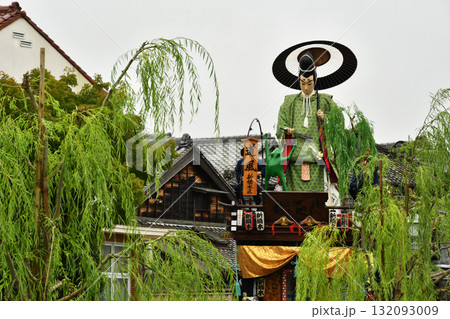 佐原の大祭秋祭り_小野道風_09 132093009