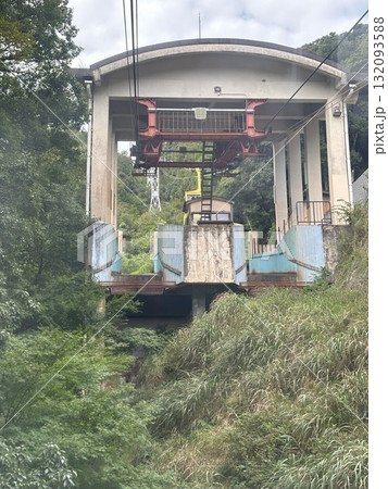 城崎ロープウェイ中間駅 132093588