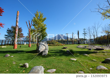 阿寒イオマプの庭 132093973