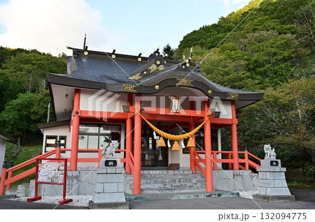 羅臼神社 羅臼神社 132094775