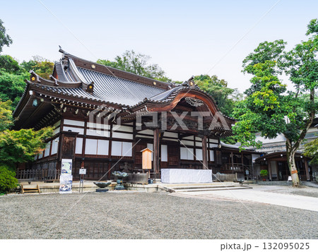 東京　深大寺　本堂 132095025