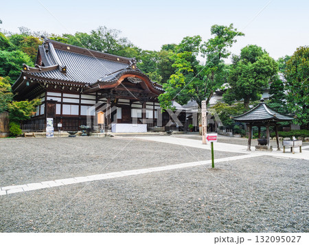 東京　深大寺　本堂 132095027