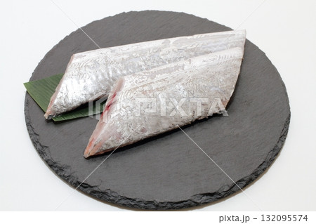 太刀魚の切り身 132095574