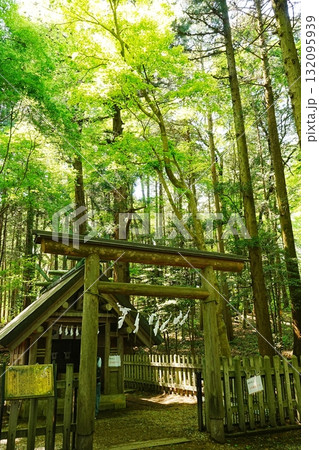 日本 埼玉県 秩父 寶登山神社 奥宮 日本 埼玉県 秩父 寶登山神社 奥宮 132095939