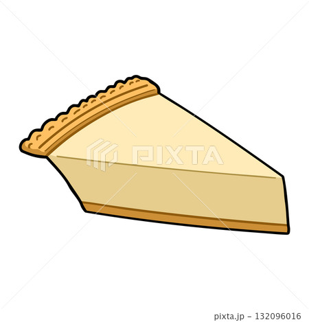 手書き_チーズタルト_01 132096016