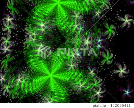 Imaginatory fractal abstract background Image Imaginatory fractal abstract background Image 132096411