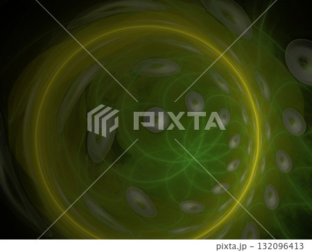 Imaginatory fractal abstract background Image 132096413