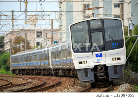 JR九州　811系電車（リニューアル編成） 132097059