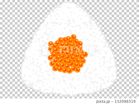 飯糰鮭魚子 132098319