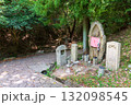 二上山登山口の風景 132098545