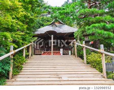 東京 深大寺 元三大師堂 東京 深大寺 元三大師堂 132098552