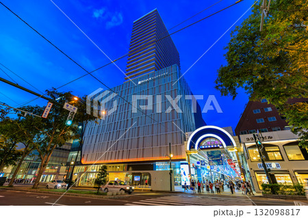 北海道 札幌市 ライオンズタワー札幌と狸小路3丁目 北海道 札幌市 ライオンズタワー札幌と狸小路3丁目 132098817