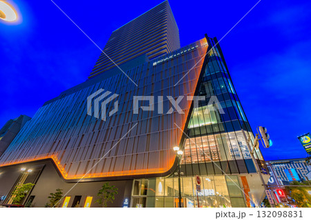 北海道 札幌市 moyuk SAPPOROとライオンズタワー札幌 北海道 札幌市 moyuk SAPPOROとライオンズタワー札幌 132098831