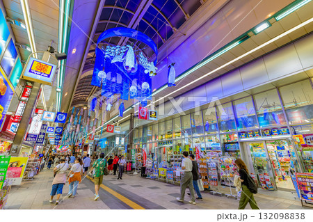 北海道　札幌市　狸小路3丁目 132098838