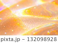 綺麗なオレンジの背景テクスチャ 132098928