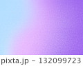 Purple Blue White Gradient Blurred with Grainy Noise Texture Background, for art product design, social media, trendy,vintage,brochure,banner. 132099723