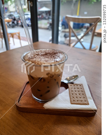 Vietnamese Salt Coffee Cafe Muoi 132099735