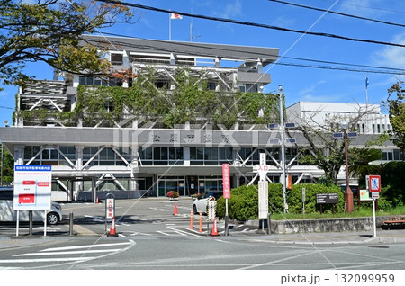 行政機関・松坂市役所(三重県) 行政機関・松坂市役所(三重県) 132099959