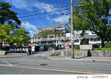 行政機関・松坂市役所（三重県） 132099972