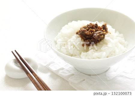 ご飯のお供の肉味噌 ご飯のお供の肉味噌 132100073